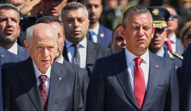 Bah&ccedil;eli'nin yeni parti teklifine &Ouml;zg&uuml;r &Ouml;zel cephesinden yanıt!