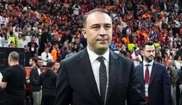 Bahis yaptığı iddia edilen Galatasaray Başkan Vekili Maruf G&uuml;neş serbest bırakıldı!