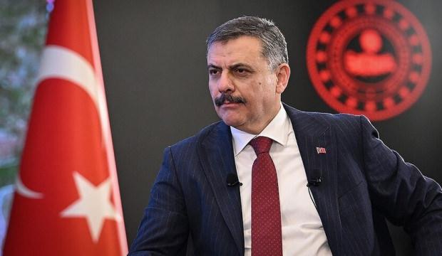 Bakan &Ccedil;ift&ccedil;i'den su&ccedil;la m&uuml;cadelede kararlılık vurgusu