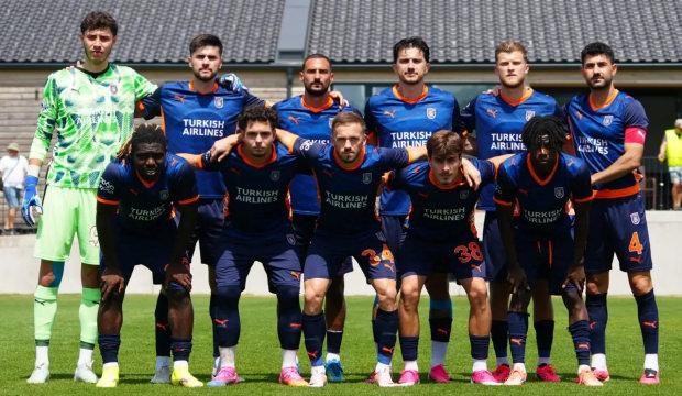 Başakşehir-Inter Turku! İlk 11'ler