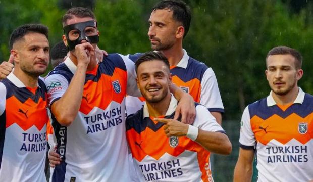 Başakşehir'in UEFA Konferans Ligi'ndeki muhtemel rakibi belli oldu!