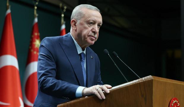 Başkan Erdoğan'dan İspanya'ya tebrik