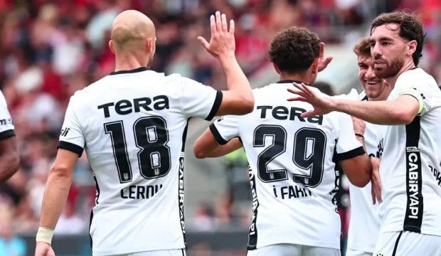 Beşiktaş 259. Avrupa ma&ccedil;ında! Rakip Midtjylland