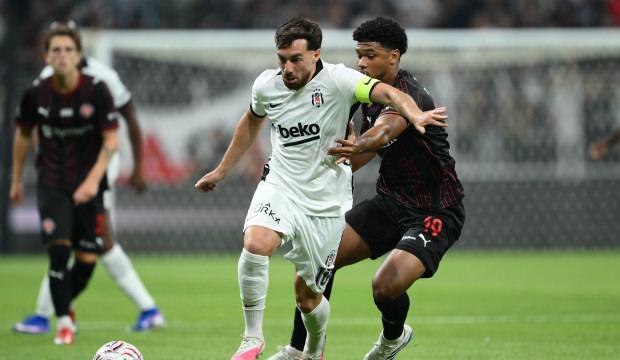 Beşiktaş - Midtjylland! CANLI