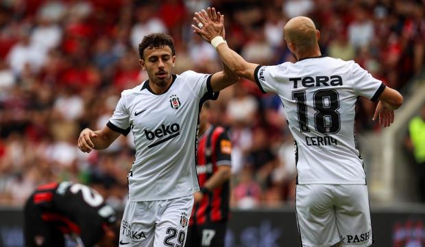 Beşiktaş - Midtjylland! CANLI