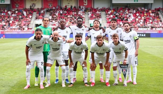 Beşiktaş Midtjylland ma&ccedil;ları i&ccedil;in kadrosunu UEFA'ya bildirdi! Leandro Trossard yer almadı
