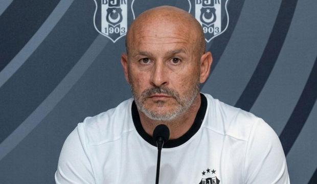 Beşiktaş'ta Vincenzo Italiano transfer fitilini ateşledi!