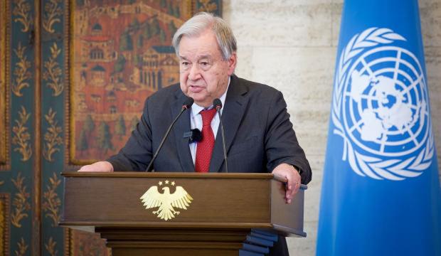 BM'nin bir numarası Guterres, Golan Tepeleri &ccedil;ıkışıyla İsrail'i &ccedil;ıldırtacak: 'Biz hazırız