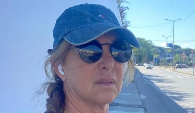 Boğazi&ccedil;ililerden 28 Şubat sevdalısı Tijen Mergen'e tepki: &Ccedil;ağdaşlık saygıyla &ouml;l&ccedil;&uuml;l&uuml;r