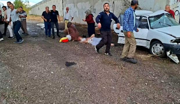 Bursa'da katliam gibi kaza: 3 vatandaş &ouml;ld&uuml;, yaralılar var!