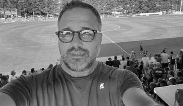 B&uuml;y&uuml;k vahşet! Spor gazetecisini &ouml;nce &ouml;ld&uuml;rd&uuml;ler sonra da yaktılar