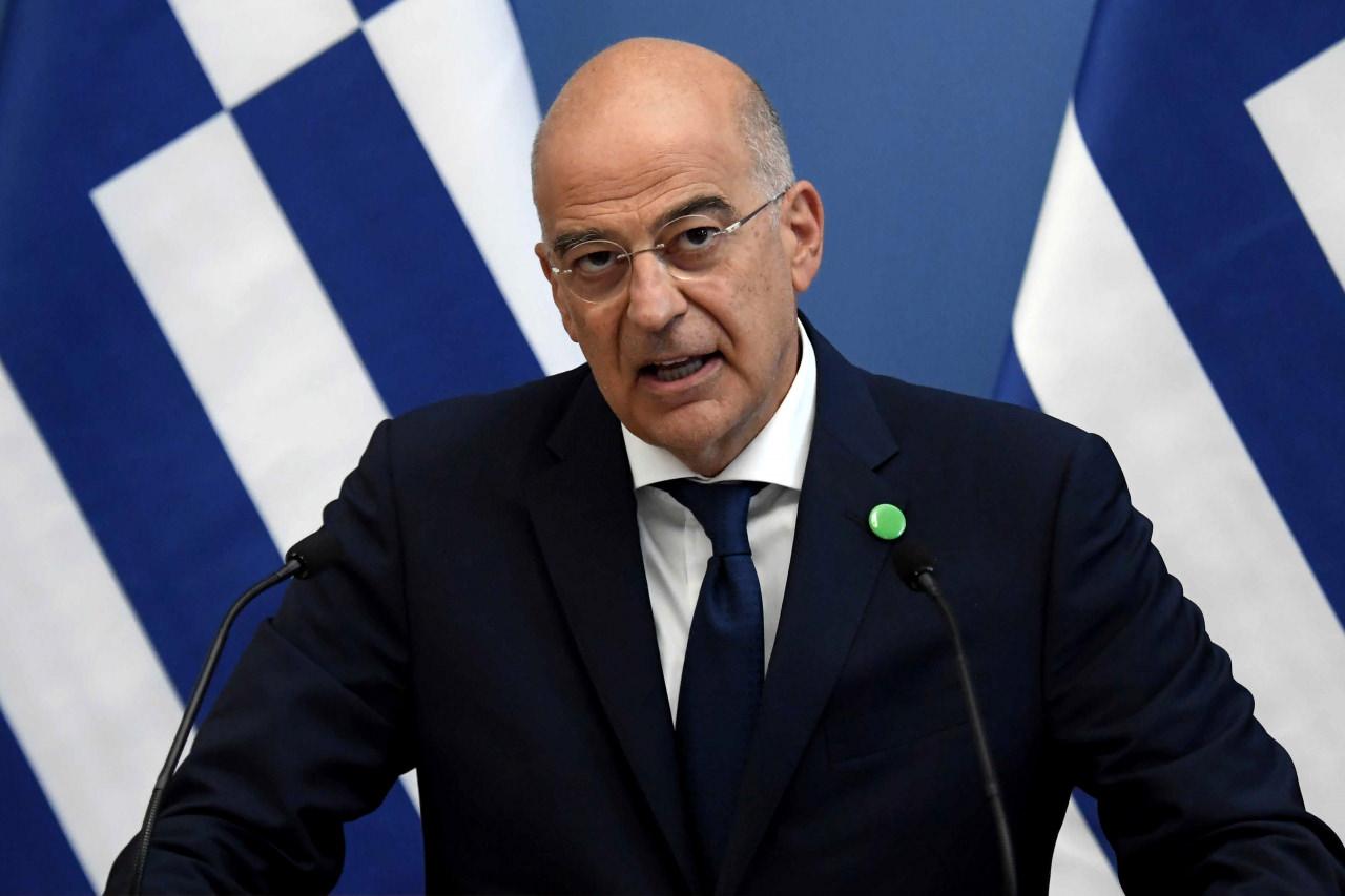 Nikos Dendias