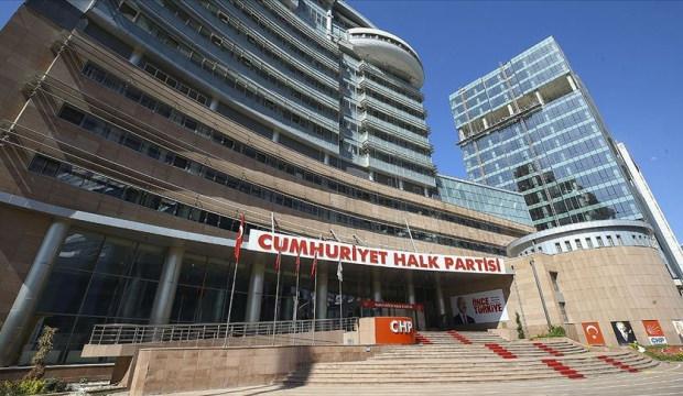 CHP İstanbul İl Başkanlığı'nda 7 il&ccedil;e başkanı g&ouml;revden alındı