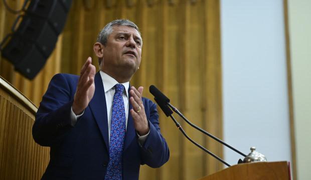 CHP'de &Ouml;zg&uuml;r &Ouml;zel'i korkutan tablo! En az 25 vekil 'Evet' oyu verecek