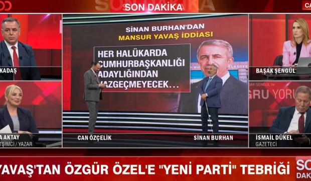 CHP'li Yarkadaş &Ouml;zel'in ikiy&uuml;zl&uuml;l&uuml;ğ&uuml;n&uuml; ifşa etti: "Bir kere camiye gittiğini g&ouml;rmedim"