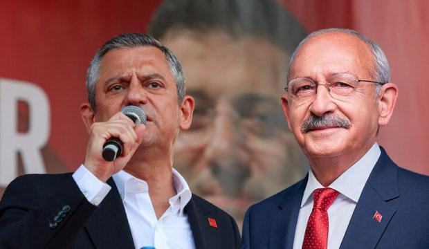 &Ccedil;ift başlılıkta son perde: &Ouml;zg&uuml;r &Ouml;zel veda ediyor, genel merkez tetikte bekliyor