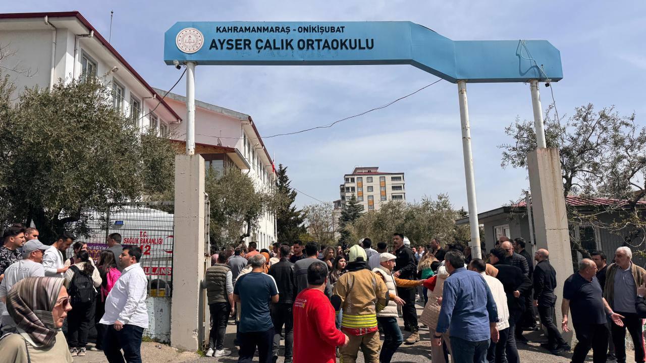 Okul saldırısında 10 kişi hayatını kaybetmişti.