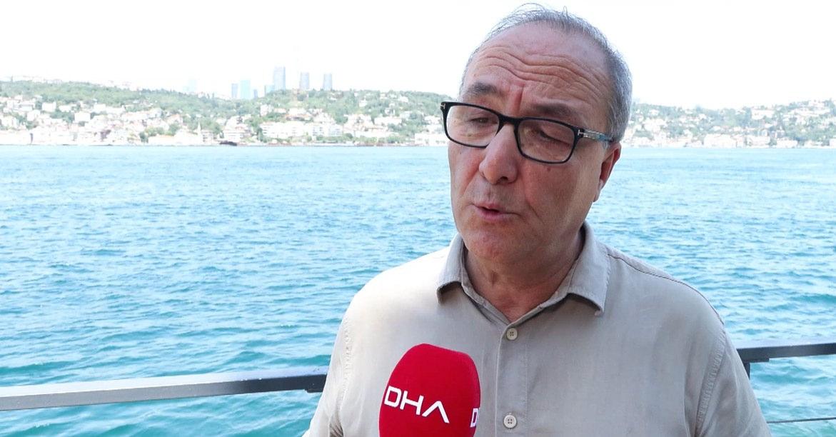 Meteoroloji Mühendisi Adil Tek