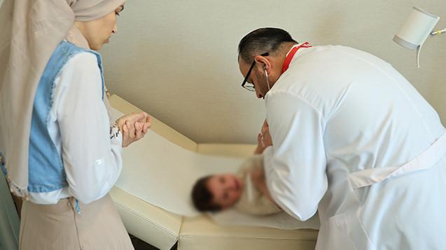 Çocuk Cerrahı Op. Dr. Taner Kamacı