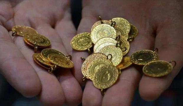 Darphane'den 33 tonluk &uuml;retim: En &ccedil;ok hangi altın basıldı?