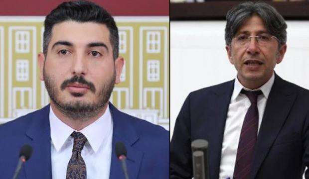 DEM Parti'nin "T&uuml;rk" hazımsızlığı: Meclis'te skandal hamle!