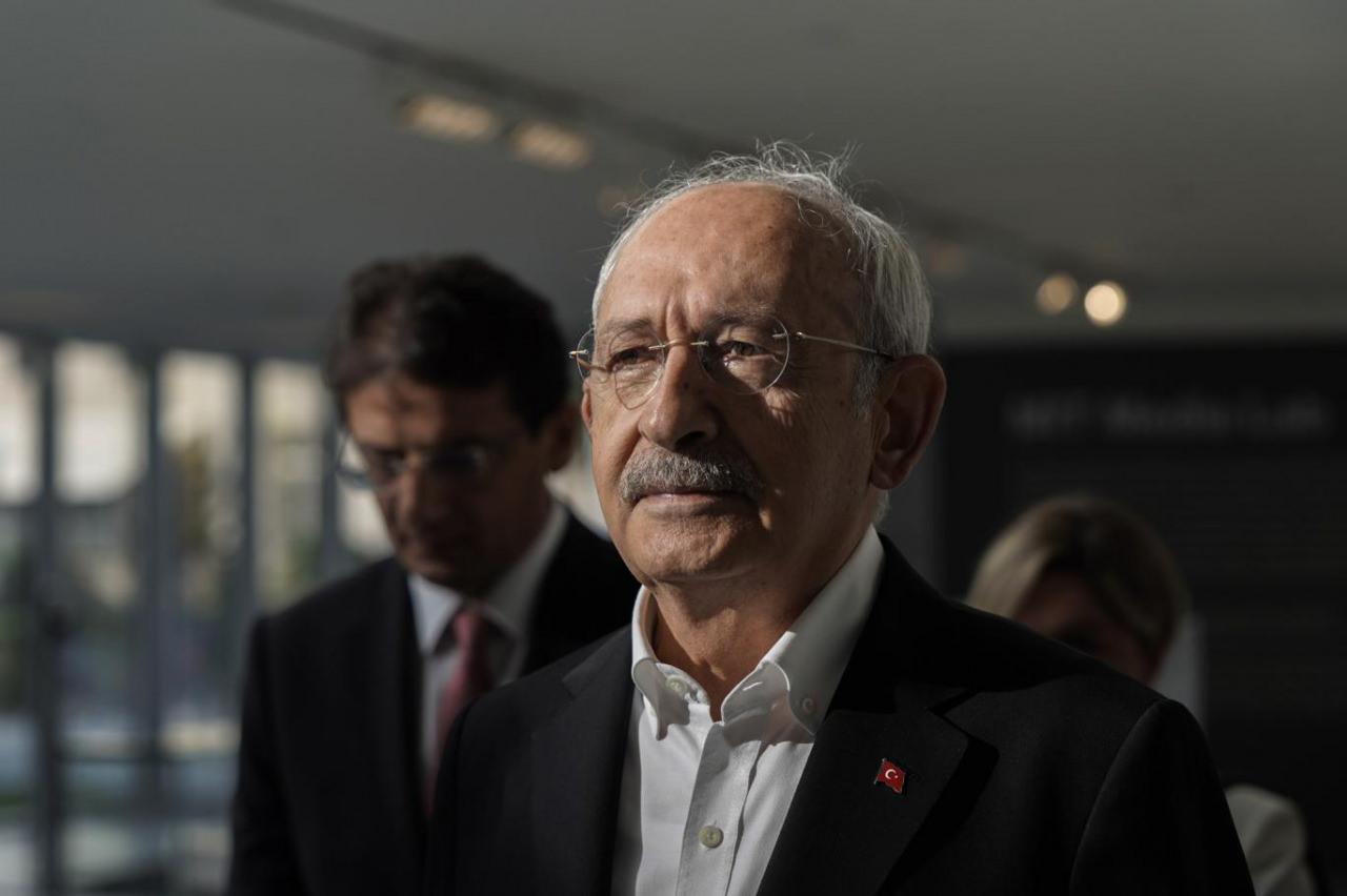 Kemal Kılıçdaroğlu