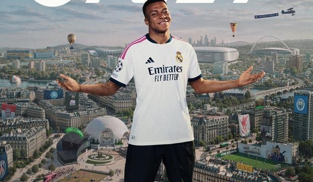 D&uuml;nyaca &uuml;nl&uuml; oyunun 2027 kapağında Beşiktaş detayı!
