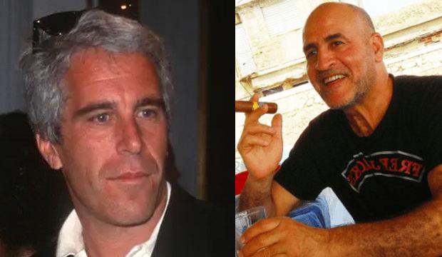 Epstein'ın ortağı Fransa'da &ouml;l&uuml; bulundu