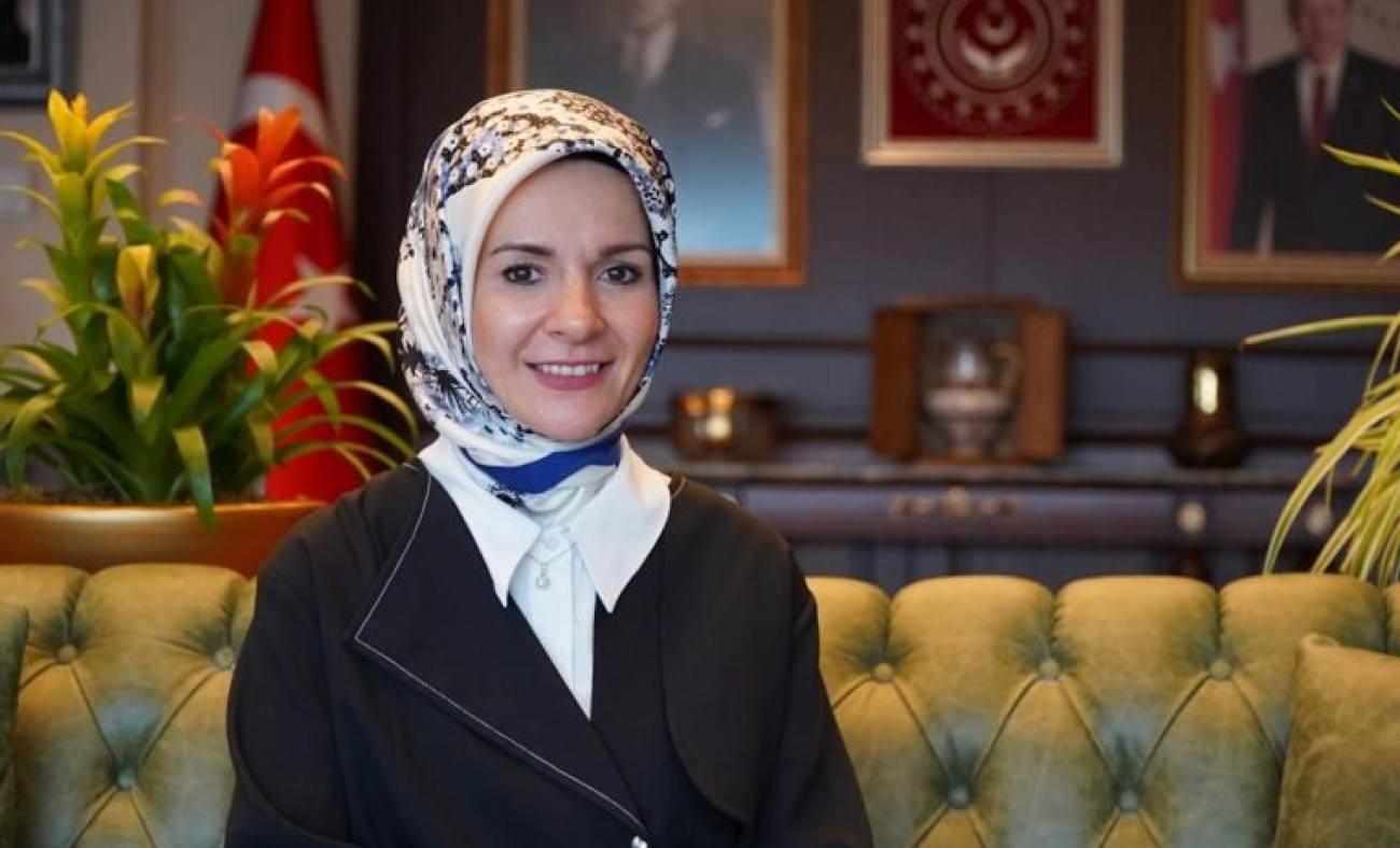 Evlenmek i&ccedil;in başlık parası biriktirdiğini s&ouml;ylemişti: Aile Bakanı Mahinur G&ouml;ktaş devreye girdi