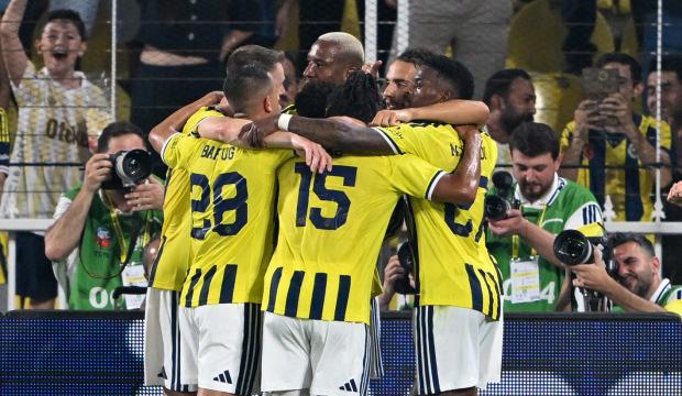 Fenerbah&ccedil;e avantajı kaptı! İşte Şampiyonlar Ligi'nde gecenin sonu&ccedil;ları