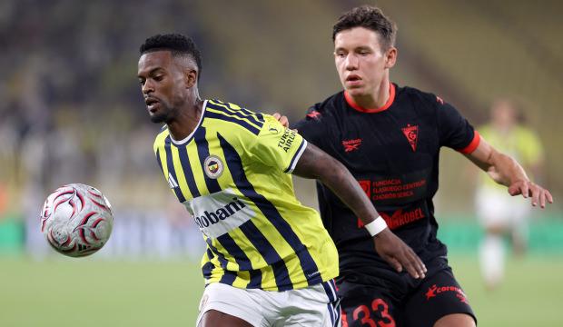 Fenerbah&ccedil;e - Gornik Zabrze! CANLI