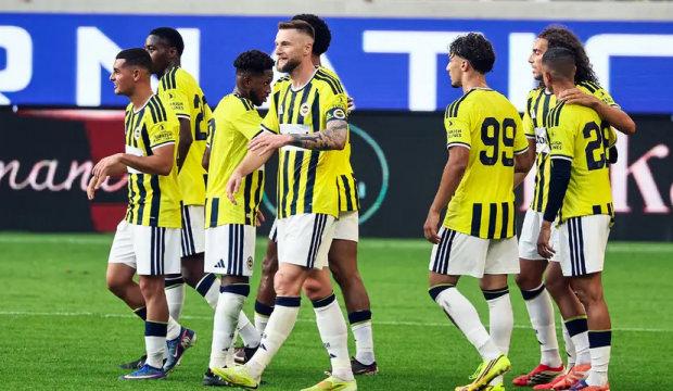 Fenerbah&ccedil;e sezonu a&ccedil;ıyor! İlk rakip Gornik Zabrze
