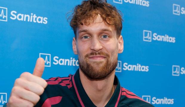 Fenerbah&ccedil;e'den ayrılmıştı! Real Madrid'e imza attı