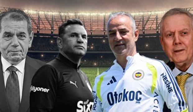 Fenerbah&ccedil;e'den Galatasaray'a tarihi transfer &ccedil;alımı! Psikolojik &uuml;st&uuml;nl&uuml;ğ&uuml; ele ge&ccedil;irecekler