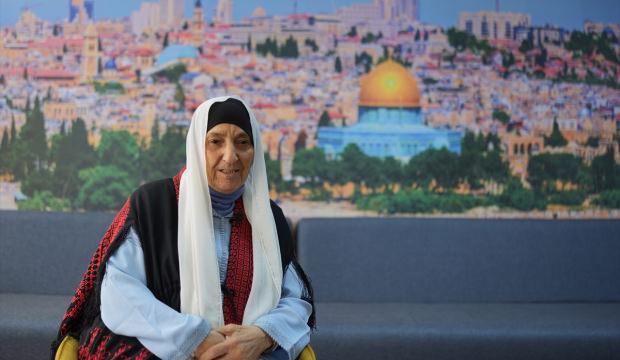 Filistinli kadın evi i&ccedil;in 1 milyon dolarlık teklifi reddetti!