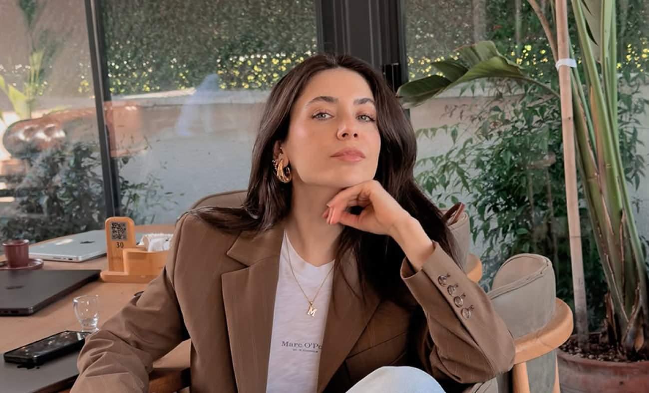 Fulya Zenginer'den takip&ccedil;isini susturan cevap! 