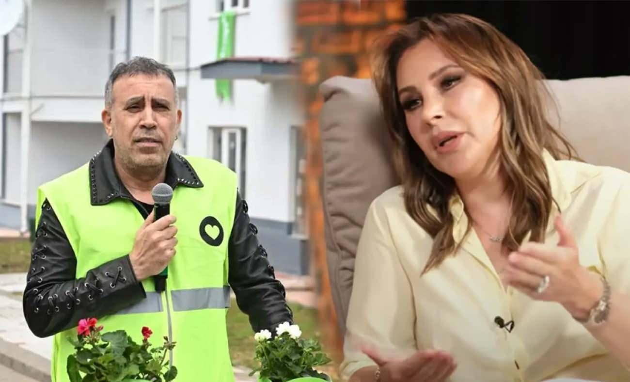 Funda Arar'dan Haluk Levent a&ccedil;ıklaması: "Bana inandırıcı gelmedi! Bir kuruş bile yatırmadım"