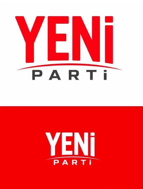 Yeni Parti'nin logosu