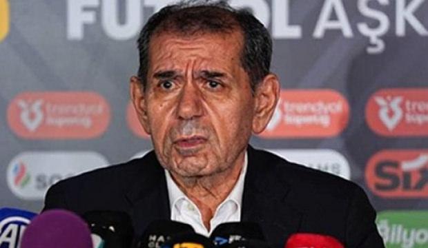 Galatasaray'da Dursun &Ouml;zbek'e b&uuml;y&uuml;k şok! Kazan kaldırdılar
