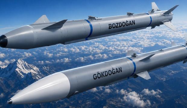 G&ouml;ky&uuml;z&uuml;n&uuml;n yeni avcıları: G&ouml;kdoğan ve Bozdoğan hava muharebesini değiştirecek