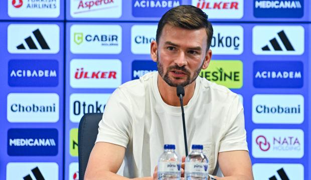 Gornik Zabrze'nin hocasından İsmail Kartal a&ccedil;ıklaması