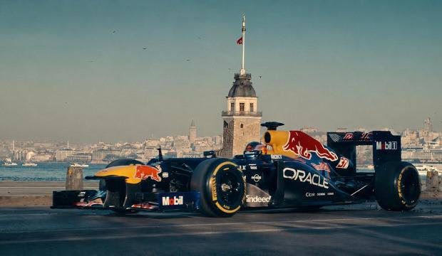 GoT&uuml;rkiye'nin Formula 1 hamlesi rekor kırdı: 64 milyon izlenme!