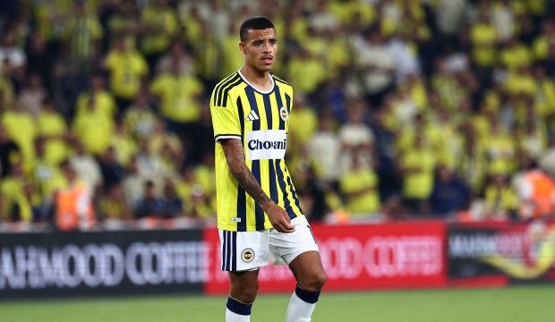 Greenwood, Fenerbah&ccedil;e'de siftah yaptı