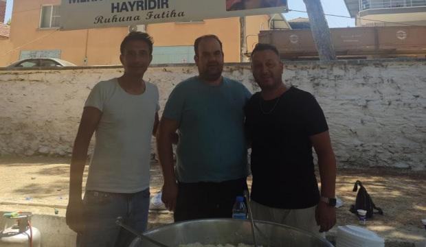 Hayranları, Ferdi Tayfur i&ccedil;in hayır yaptı