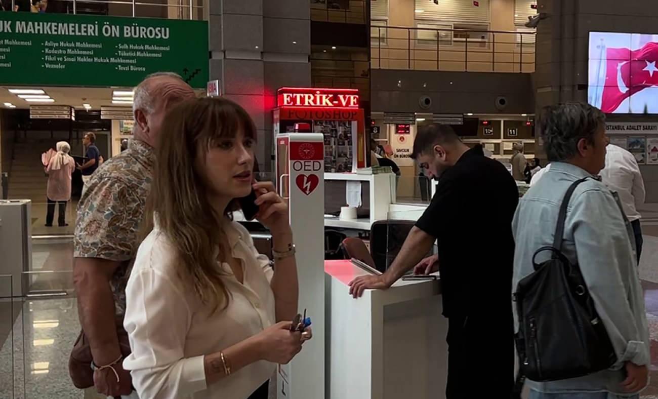 Hazal Kaya'nın savcılık ifadesi ortaya &ccedil;ıktı! 'Bende bağış yaptım mağdurum'