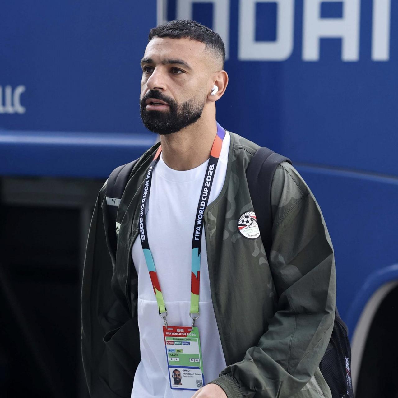 Mohamed Salah