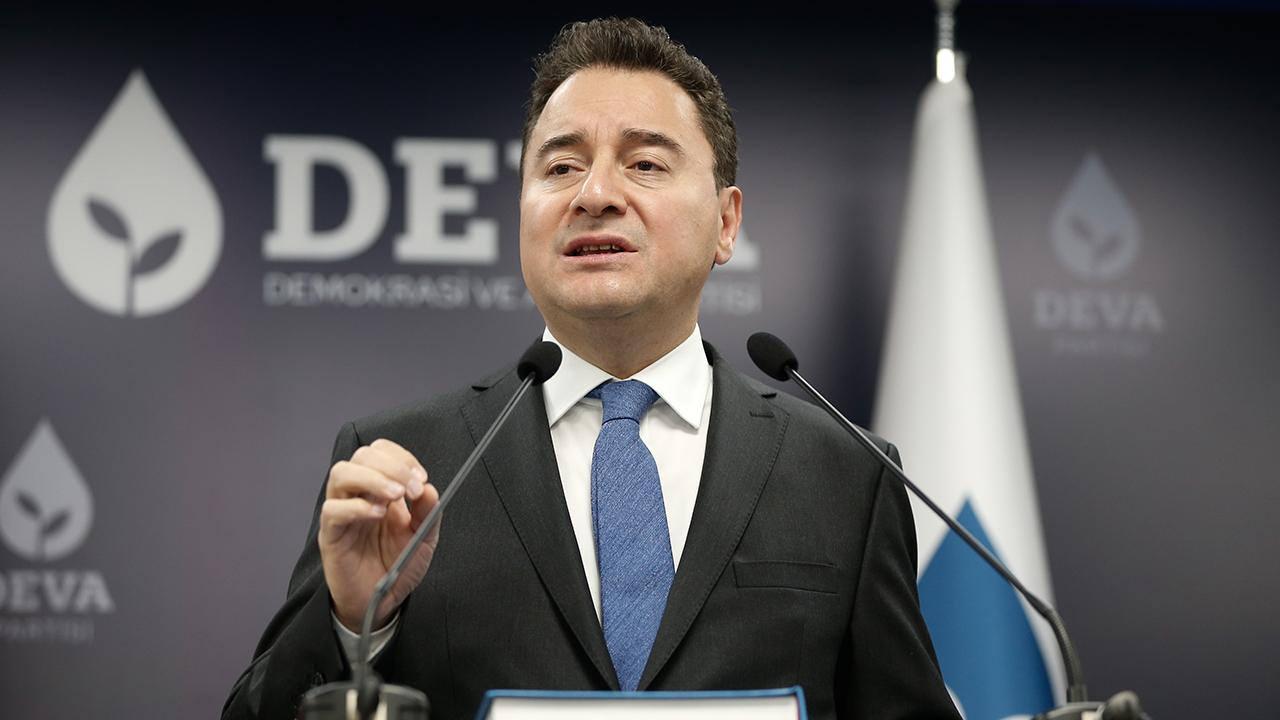 Ali Babacan