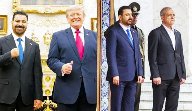 Zeydi devredeydi: İran, ABD'nin teklifini reddetti