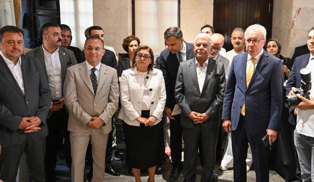 İş Bankası K&uuml;lt&uuml;r Yayınlarının yeni durağı Gaziantep oldu