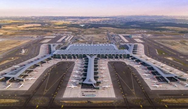 İstanbul Havalimanı&rsquo;nın 6&rsquo;ncı pist hazır! Aynı anda 4 u&ccedil;ak kalkış yapabilecek
